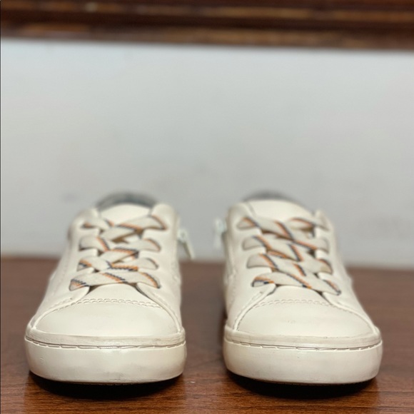 Zara Toddler Boy Detailed Sneakers Sz 23 (7) - Picture 3 of 4